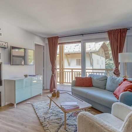 Rare ! Appartement Renove Dans Le Village Pieton De موجوف المظهر الخارجي الصورة