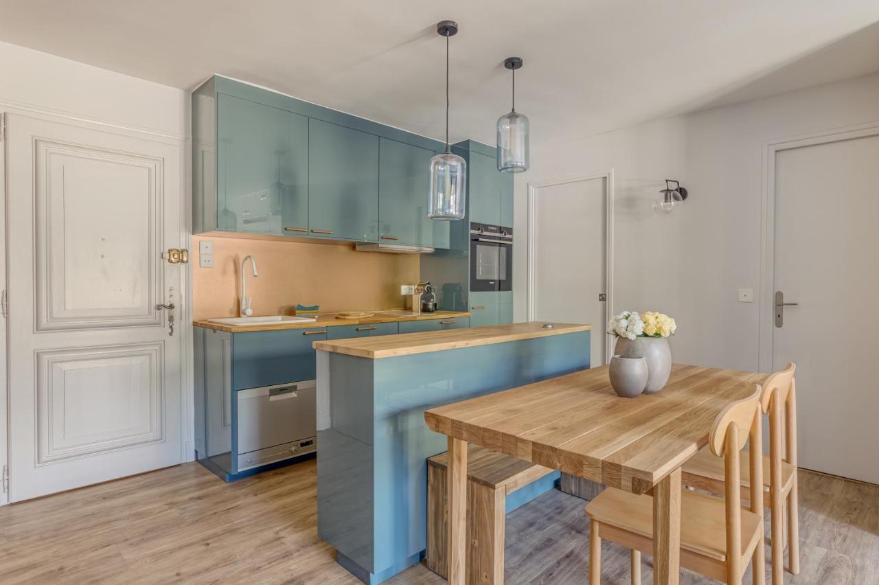 Rare ! Appartement Renove Dans Le Village Pieton De موجوف المظهر الخارجي الصورة