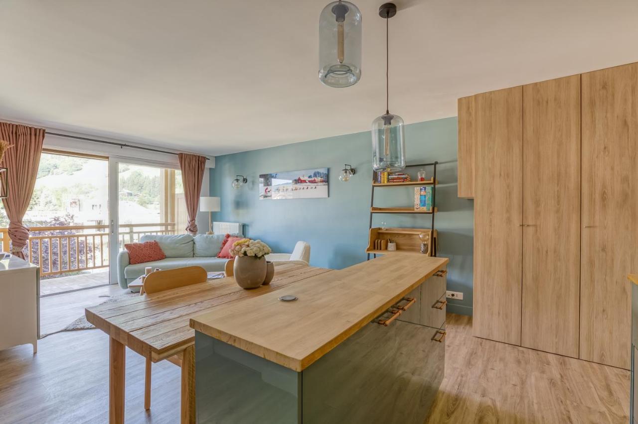 Rare ! Appartement Renove Dans Le Village Pieton De موجوف المظهر الخارجي الصورة
