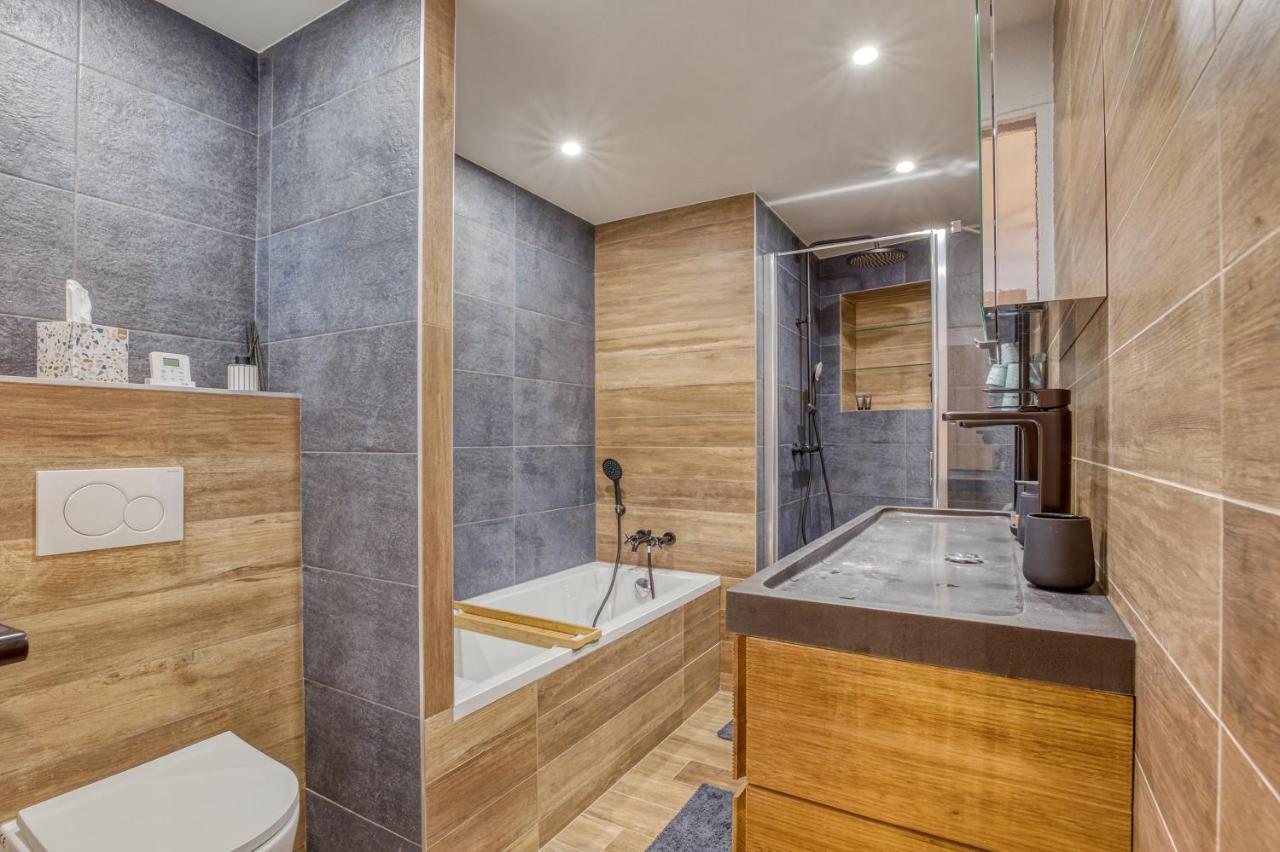 Rare ! Appartement Renove Dans Le Village Pieton De موجوف المظهر الخارجي الصورة