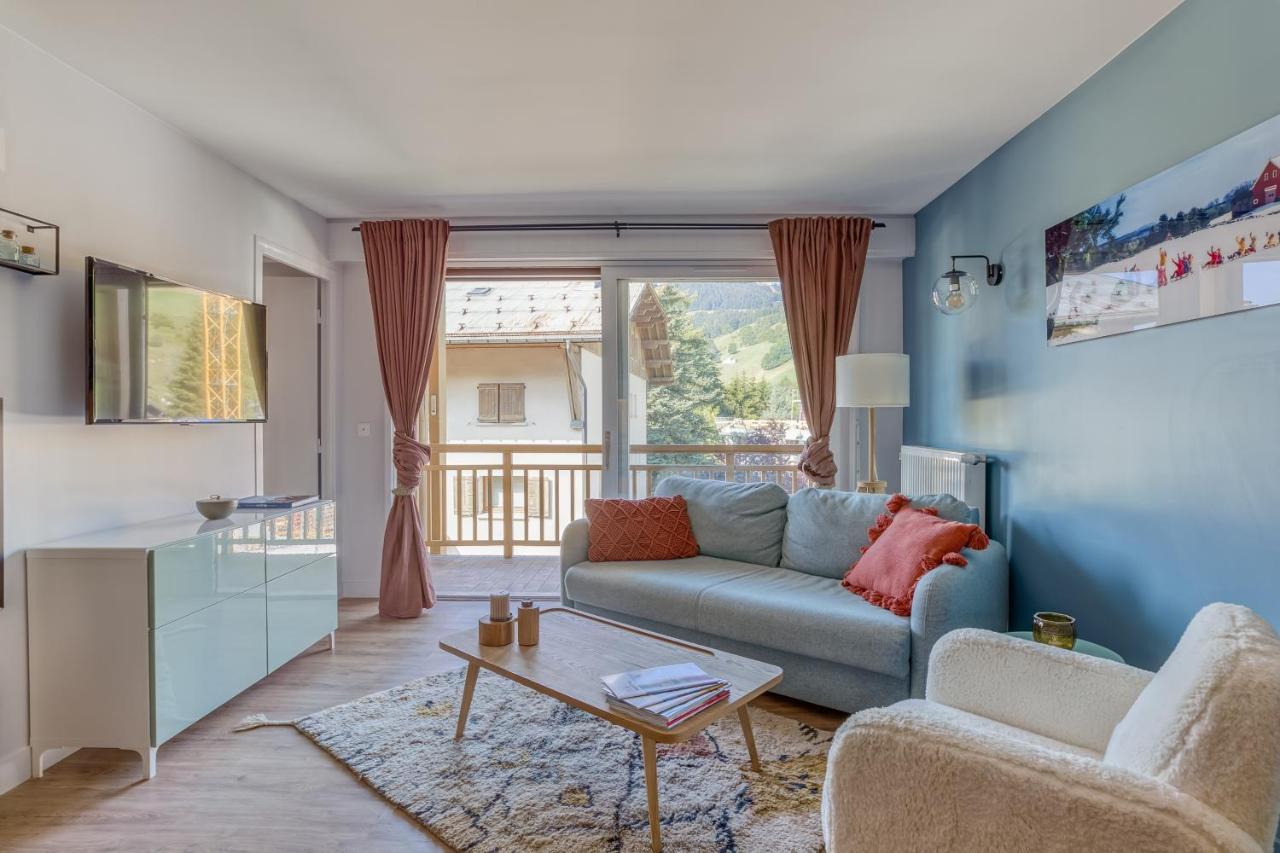 Rare ! Appartement Renove Dans Le Village Pieton De موجوف المظهر الخارجي الصورة