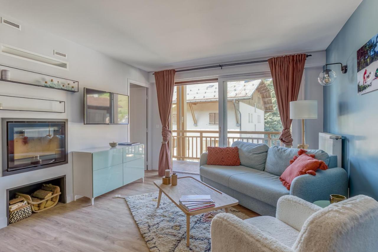 Rare ! Appartement Renove Dans Le Village Pieton De موجوف المظهر الخارجي الصورة